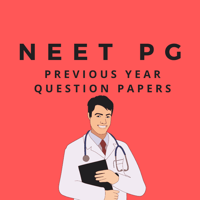 download neet pg question papers