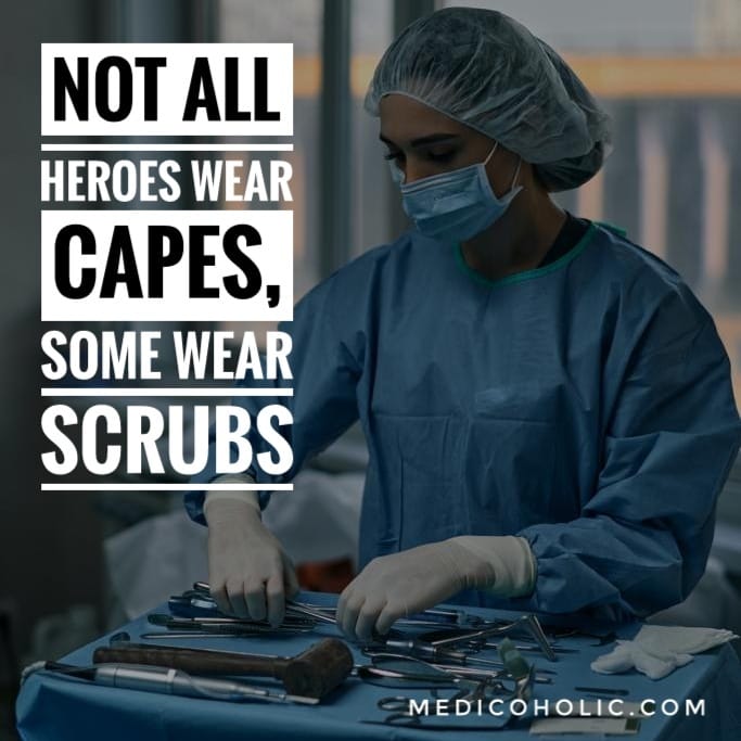 Short Inspirational Quotes For Medical Students