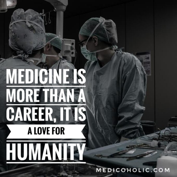 Funny Quotes About Medical Students