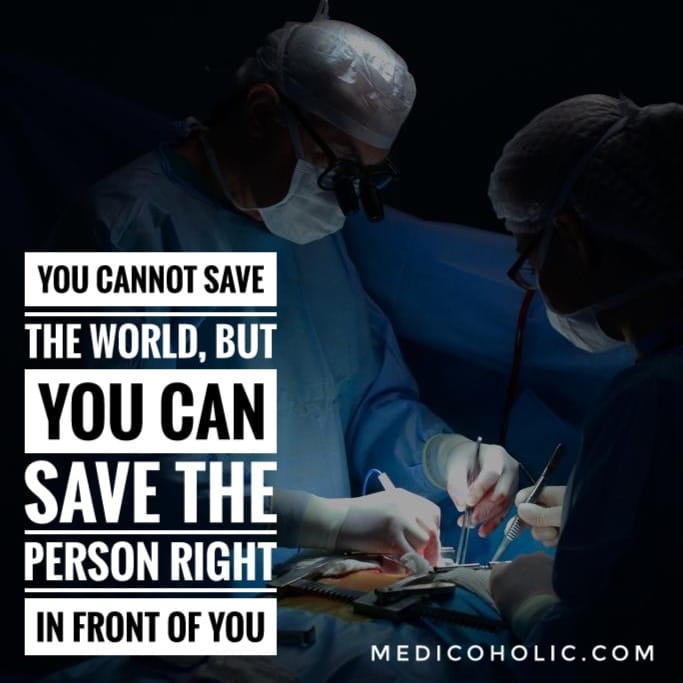 11 Best Motivational Quotes For Medical Students – medicoholic