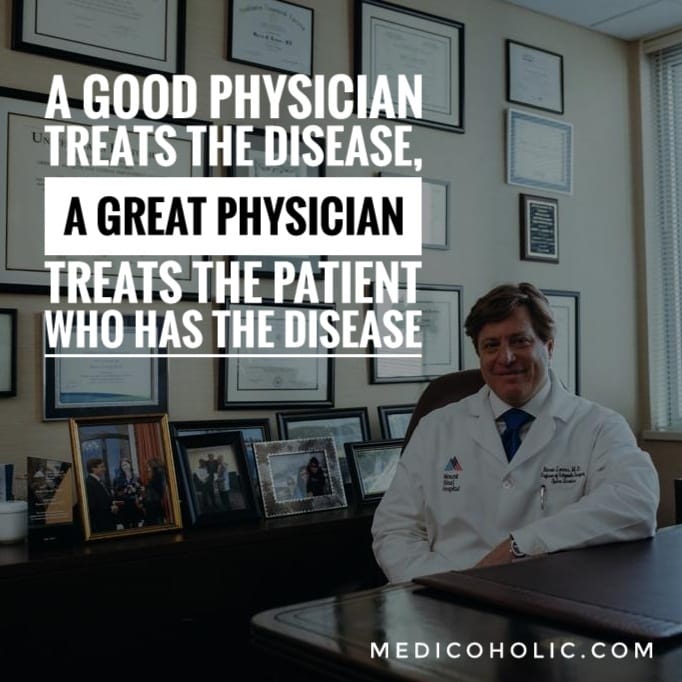 quotes for medical research students