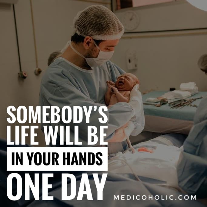 11 Best Motivational Quotes For Medical Students – medicoholic