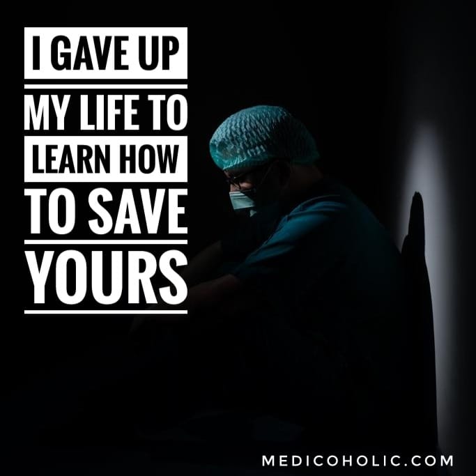 11 Best Motivational Quotes For Medical Students – medicoholic