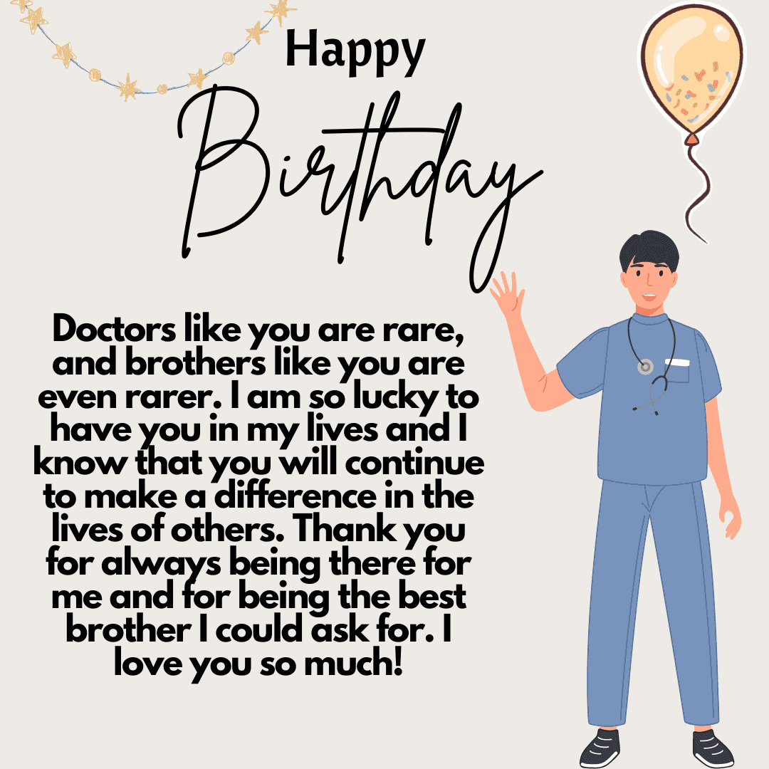 Heart Touching Birthday Wishes For Brother 2022